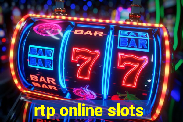 rtp online slots