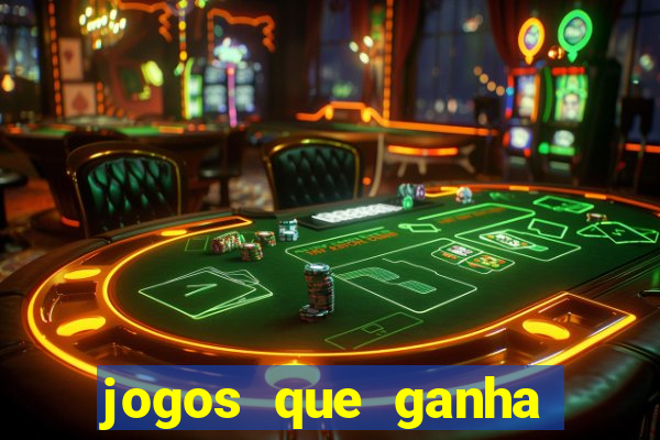 jogos que ganha dinheiro sem precisar depositar