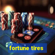 fortune tires