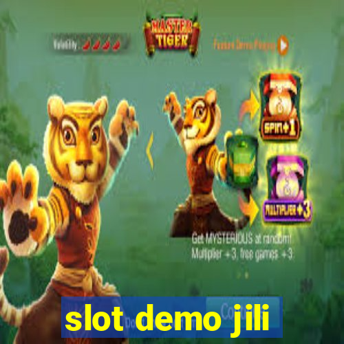 slot demo jili