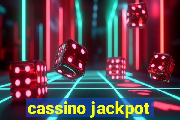 cassino jackpot