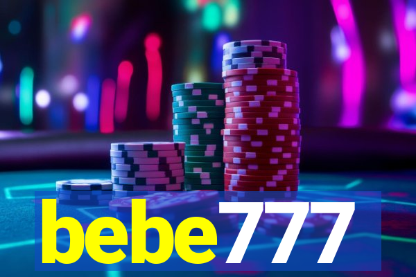 bebe777