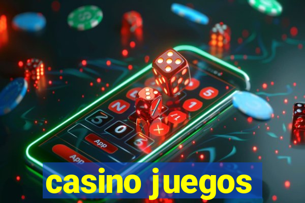 casino juegos