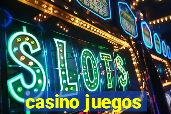 casino juegos