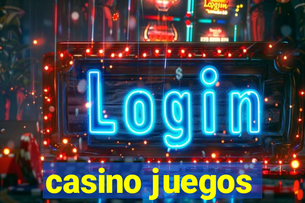 casino juegos