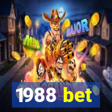 1988 bet