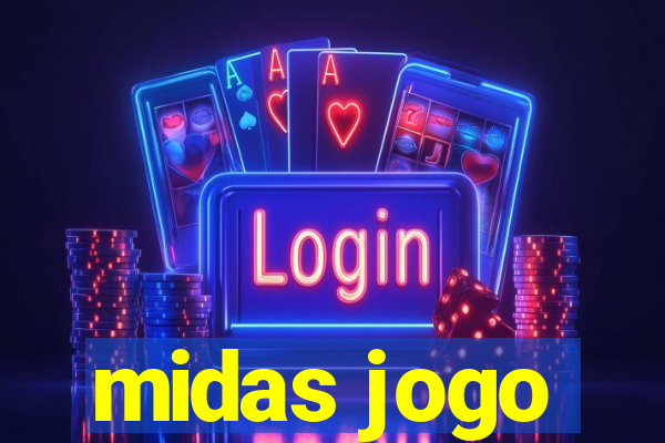 midas jogo