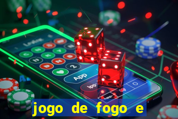 jogo de fogo e agua poki