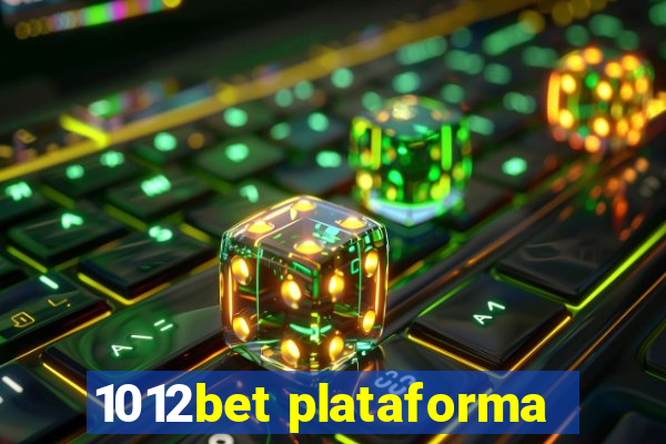 1012bet plataforma