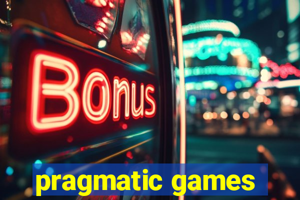 pragmatic games