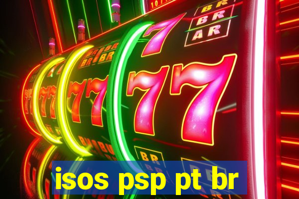 isos psp pt br