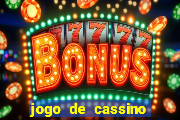 jogo de cassino para ganhar dinheiro