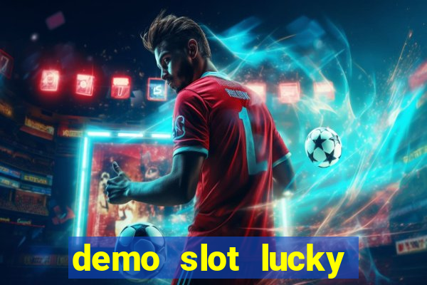 demo slot lucky clover lady