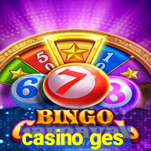 casino ges