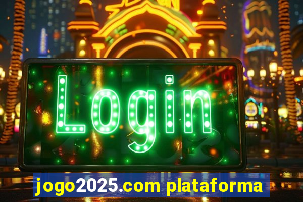 jogo2025.com plataforma