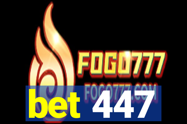 bet 447