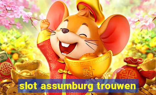 slot assumburg trouwen