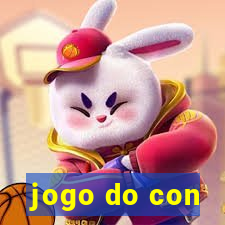 jogo do con