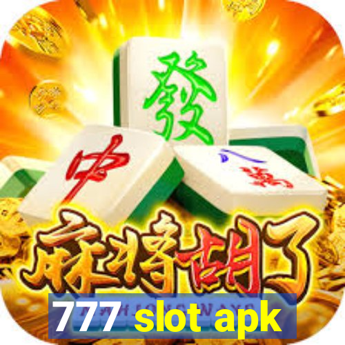 777 slot apk