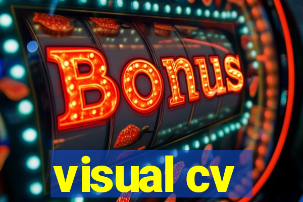 visual cv