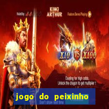 jogo do peixinho que ganha dinheiro