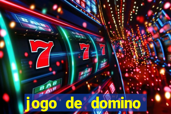 jogo de domino online valendo dinheiro