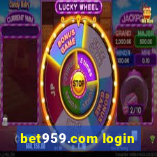 bet959.com login