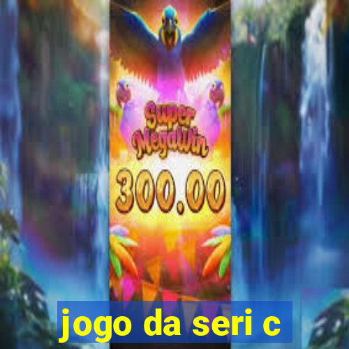 jogo da seri c