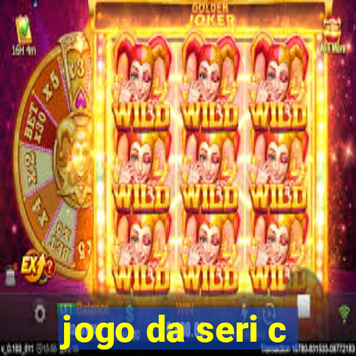 jogo da seri c