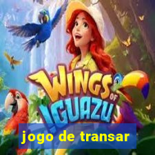 jogo de transar