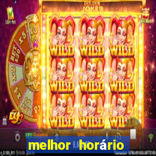 melhor horário para jogar fortune rabbit a noite