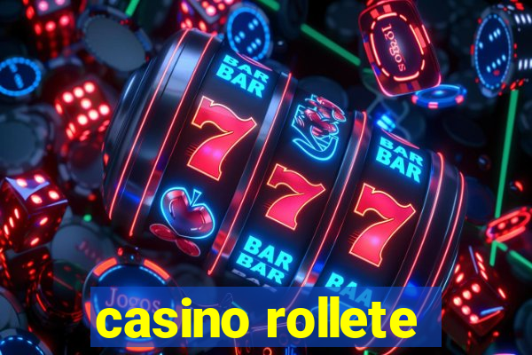 casino rollete