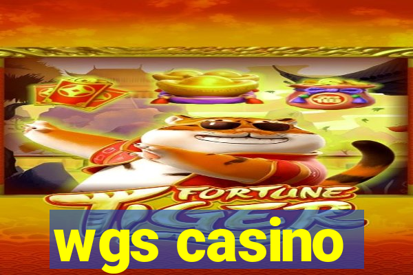 wgs casino