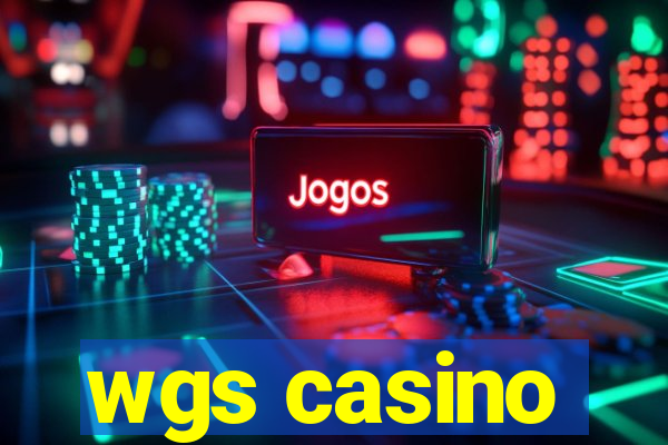 wgs casino