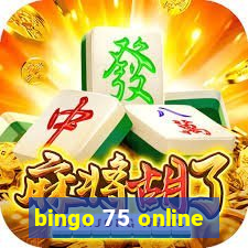 bingo 75 online