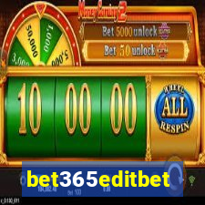 bet365editbet