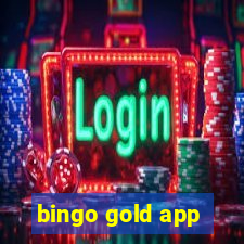 bingo gold app