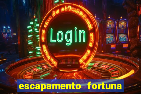 escapamento fortuna crosser 150