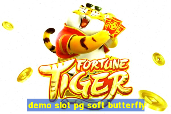 demo slot pg soft butterfly