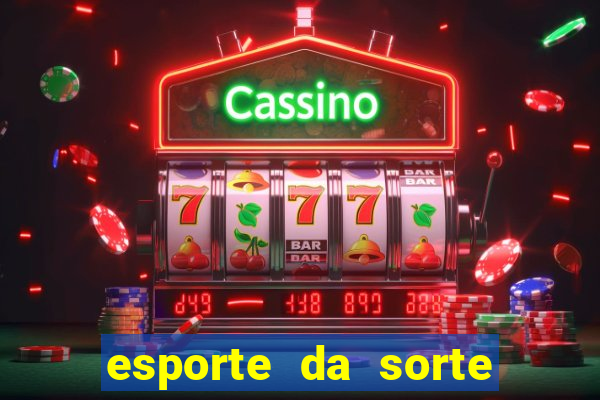 esporte da sorte fortune ox