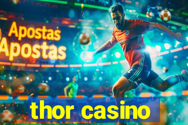 thor casino