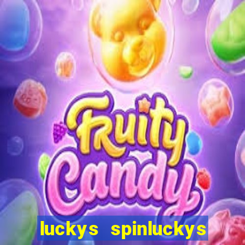 luckys spinluckys spinluckys spin