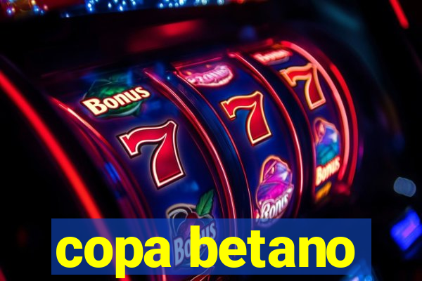 copa betano