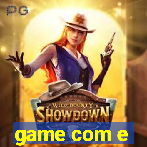 game com e