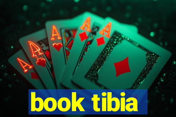 book tibia