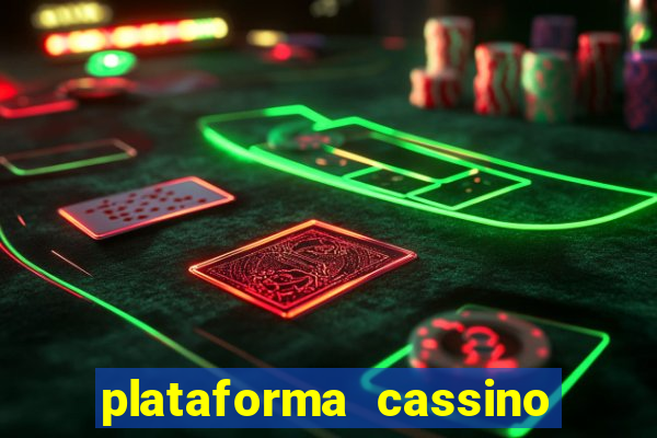 plataforma cassino com b?nus grátis no cadastro