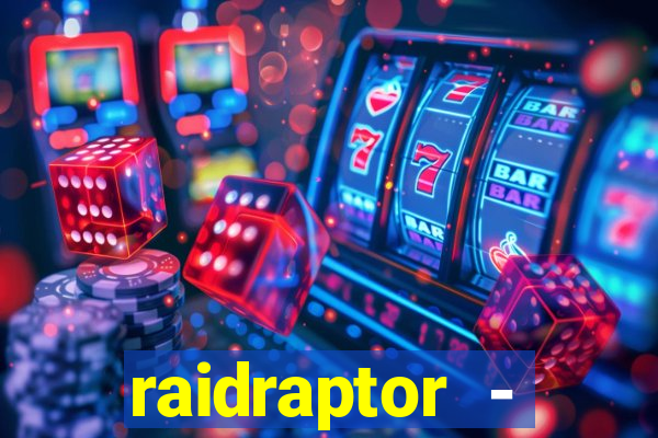 raidraptor - arsenal falcon