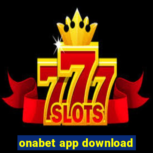 onabet app download