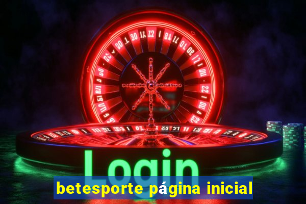 betesporte página inicial