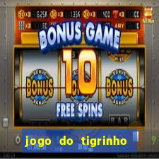 jogo do tigrinho pagando muito